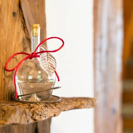 Vakantiehuis Monteschiel