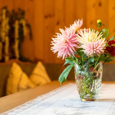 Monteschiel Vakantiehuis Bürserberg