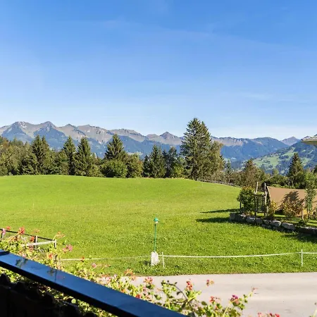 Holiday home Monteschiel *